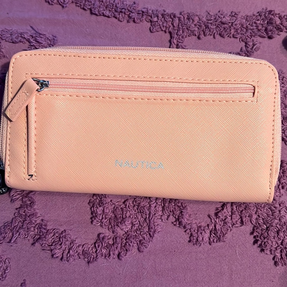 Nautica new wallet
